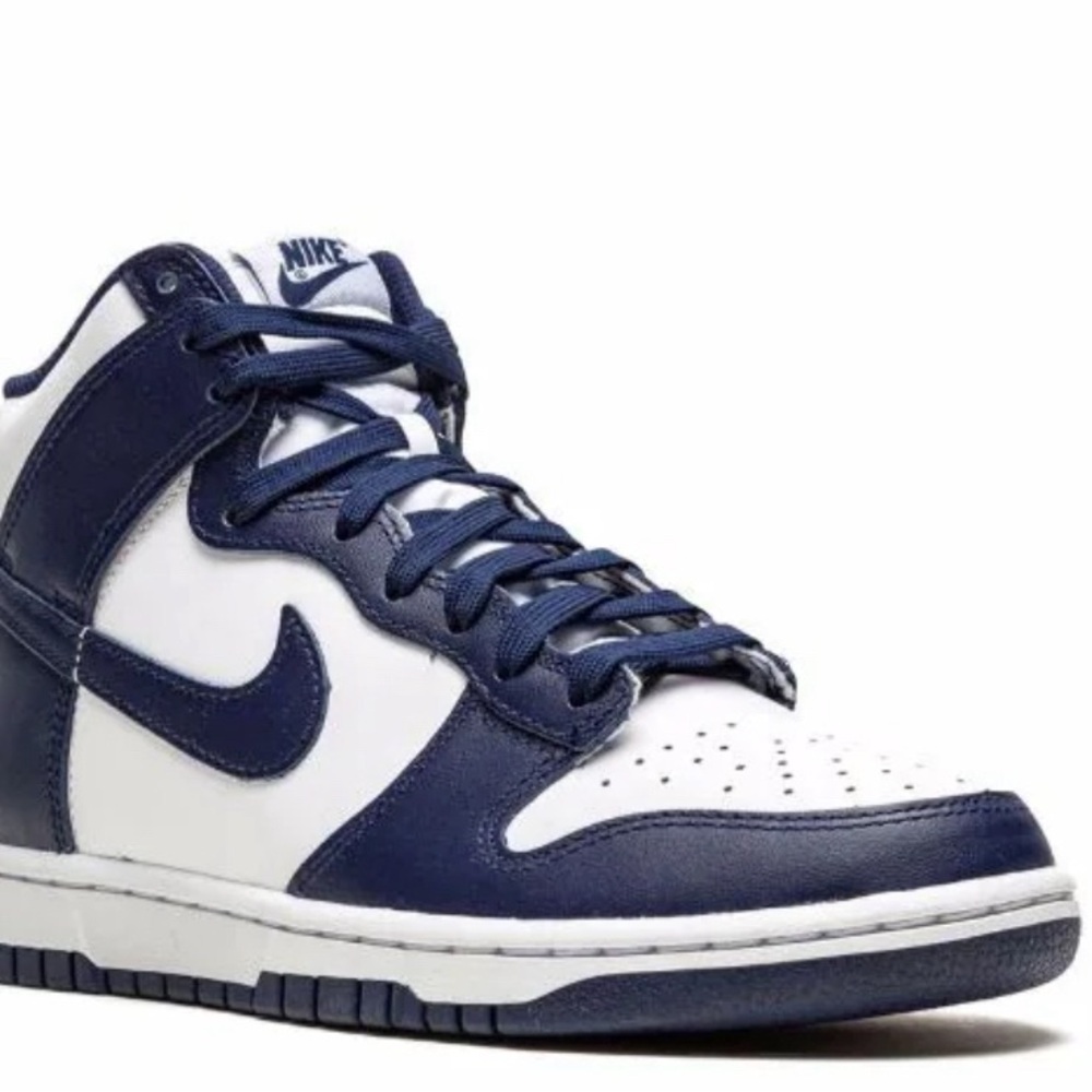 Nike Dunk High shoes